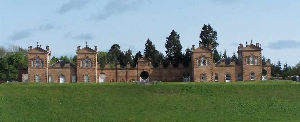 Chatelherault Hunting Lodge